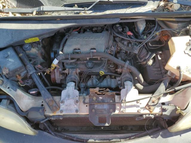 1GMDV23E75D143397 - 2005 PONTIAC MONTANA TAN photo 7