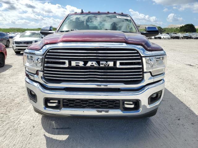 3C6UR5DL7LG287594 - 2020 RAM 2500 BIG H RED photo 9