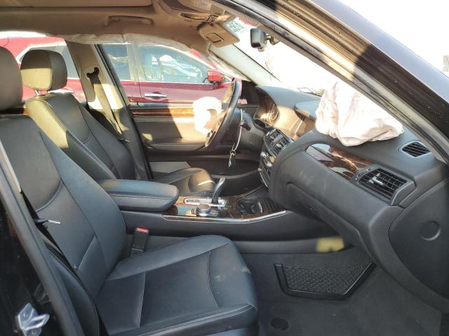 5UXWZ7C32H0X40643 - 2017 BMW X3 SDRIVE2 BLACK photo 5