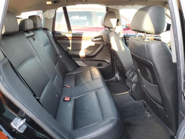 5UXWZ7C32H0X40643 - 2017 BMW X3 SDRIVE2 BLACK photo 6