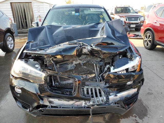 5UXWZ7C32H0X40643 - 2017 BMW X3 SDRIVE2 BLACK photo 9