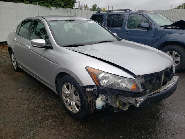 1HGCP2F49AA072228 - 2010 HONDA ACCORD LXP SILVER photo 1