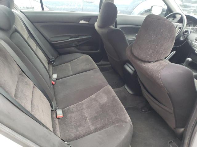 1HGCP2F49AA072228 - 2010 HONDA ACCORD LXP SILVER photo 6