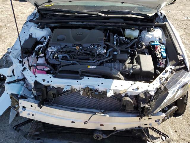 4T1K31AK0NU042878 - 2022 TOYOTA CAMRY XSE WHITE photo 7