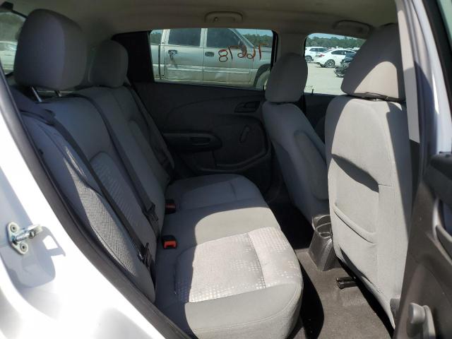 1G1JA6SH6G4171273 - 2016 CHEVROLET SONIC LS 白色 照片 6