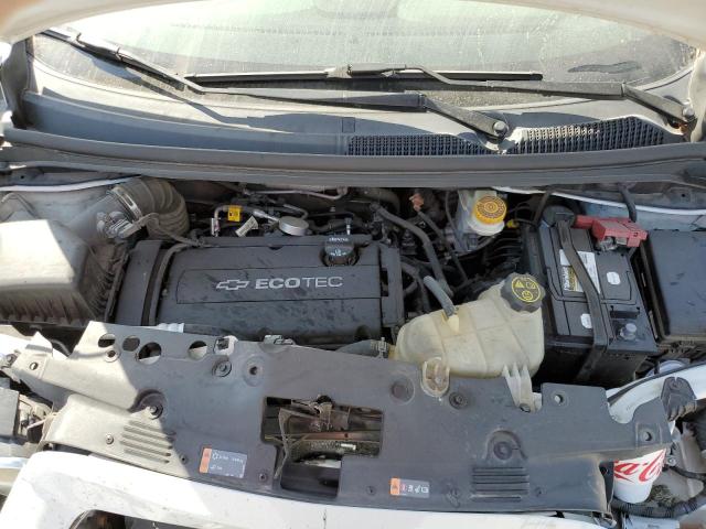 1G1JA6SH6G4171273 - 2016 CHEVROLET SONIC LS 白色 照片 7