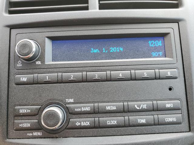 1G1JA6SH6G4171273 - 2016 CHEVROLET SONIC LS 白色 照片 9