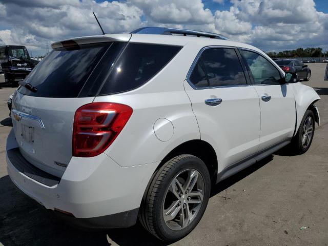 2GNALDEK0H6103197 - 2017 CHEVROLET EQUINOX PR WHITE photo 4