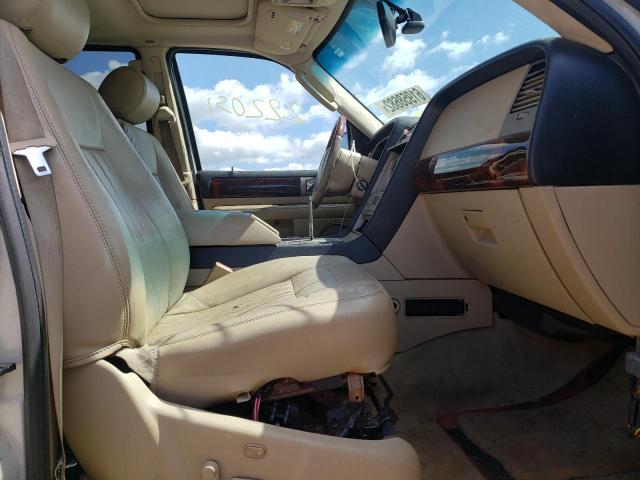 5LMFU27565LJ08682 - 2005 LINCOLN NAVIGATOR თეთრი ფოტო 5