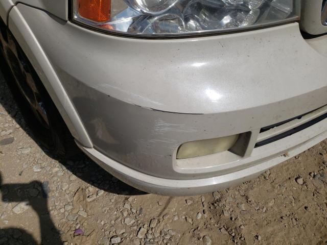 5LMFU27565LJ08682 - 2005 LINCOLN NAVIGATOR თეთრი ფოტო 9