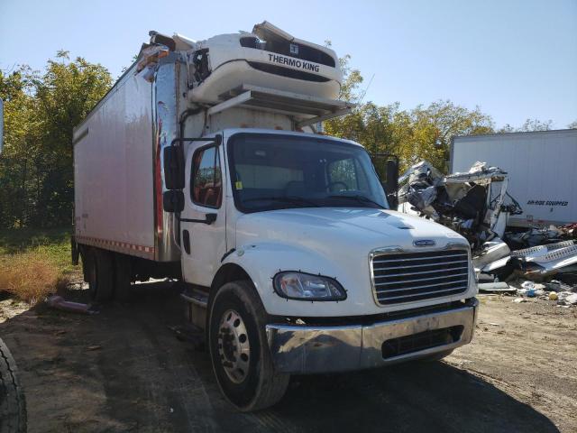 3ALACWDT3FDGM1976 - 2015 FREIGHTLINER M2 106 MED WHITE photo 1