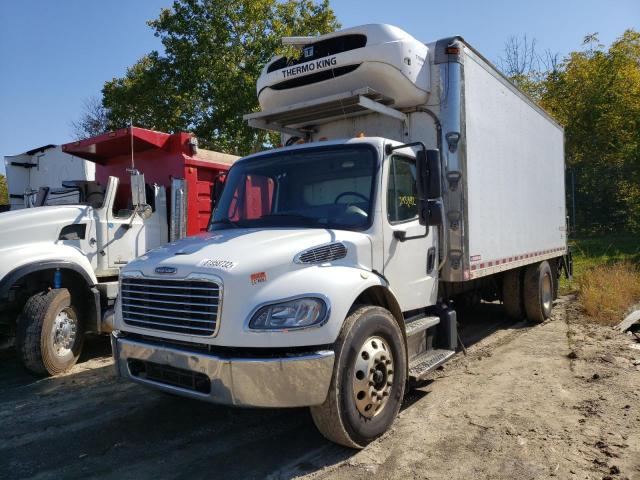 3ALACWDT3FDGM1976 - 2015 FREIGHTLINER M2 106 MED WHITE photo 2