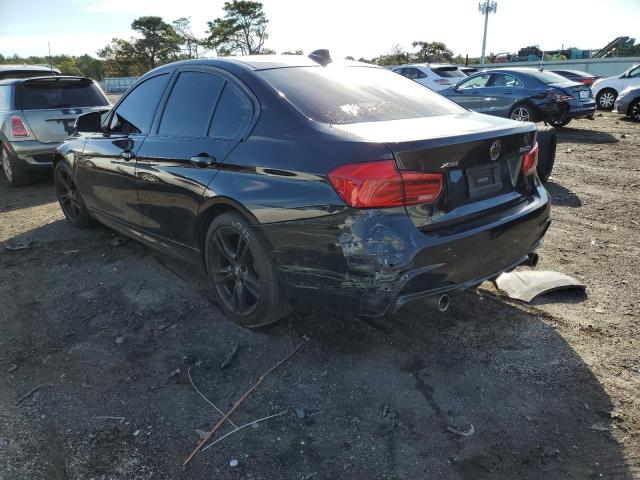 WBA8B7G50GNU36946 - 2016 BMW 340 XI BLACK photo 3