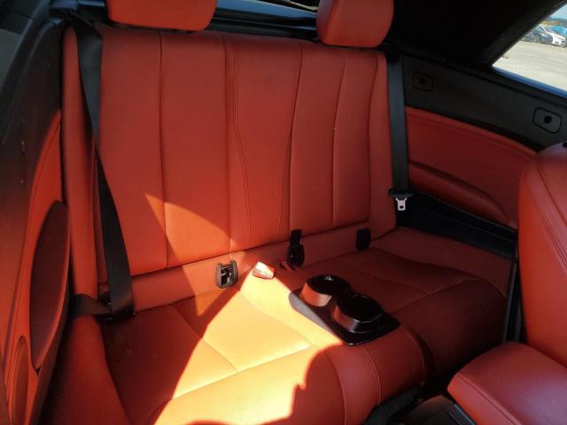 WBA1K9C57GV710923 - 2016 BMW 228 I SULE SILVER photo 6