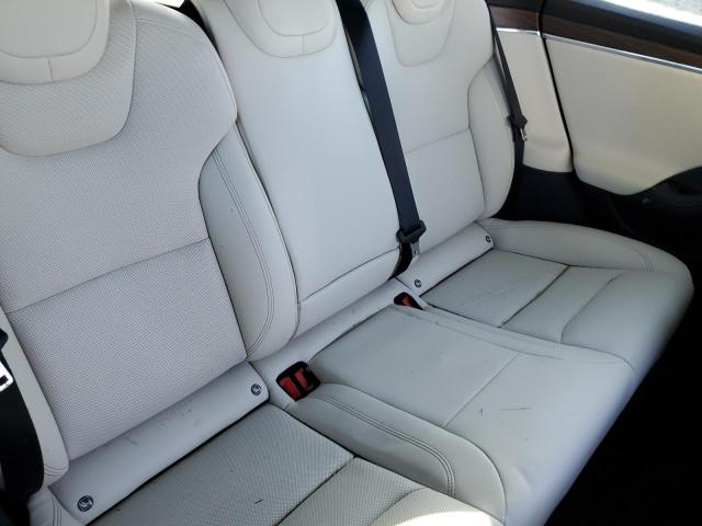 5YJSA1E57NF461348 - 2022 TESLA MODEL S Ağ foto 6