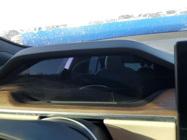 5YJSA1E57NF461348 - 2022 TESLA MODEL S Ağ foto 8