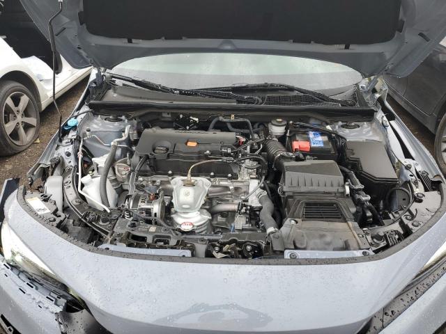 2HGFE2F52NH589180 - 2022 HONDA CIVIC SPOR 灰色 照片 7