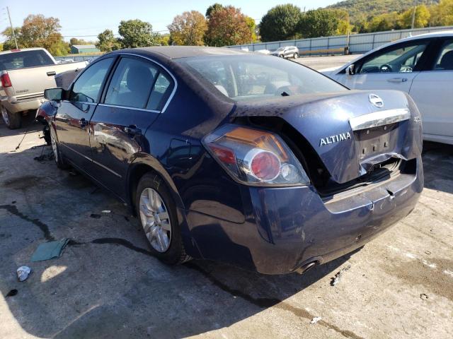 1N4AL2AP8AN467079 - 2010 NISSAN ALTIMA BAS BLUE photo 3