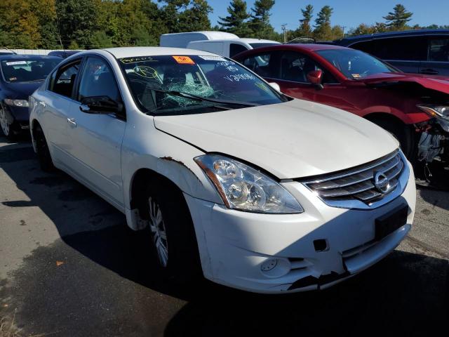 1N4AL2AP6CC248586 - 2012 NISSAN ALTIMA BAS WHITE photo 1