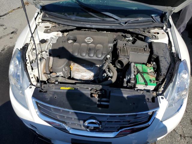 1N4AL2AP6CC248586 - 2012 NISSAN ALTIMA BAS WHITE photo 7