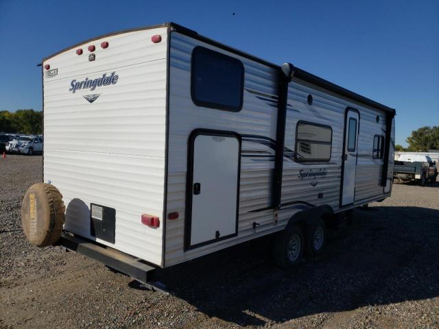 4YDT26024LG100350 - 2020 KEYSTONE SPRINGDALE GRAY photo 4