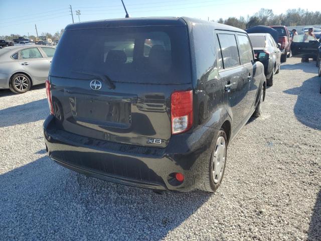 JTLZE4FE7DJ036761 - 2013 TOYOTA SCION XB შავი ფოტო 4
