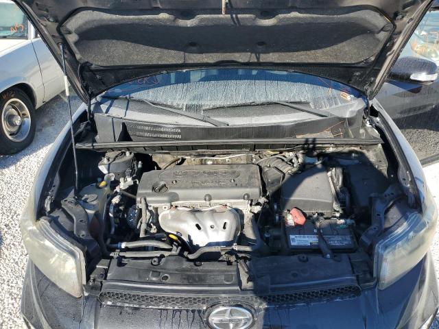 JTLZE4FE7DJ036761 - 2013 TOYOTA SCION XB შავი ფოტო 7