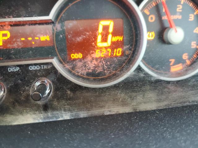 JTLZE4FE7DJ036761 - 2013 TOYOTA SCION XB შავი ფოტო 8