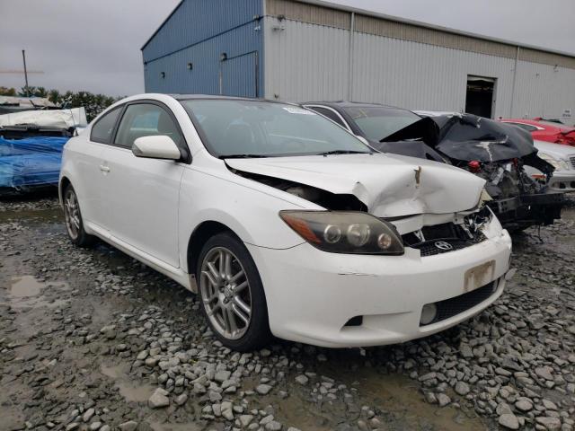 JTKDE167780236761 - 2008 TOYOTA SCION TC თეთრი ფოტო 1