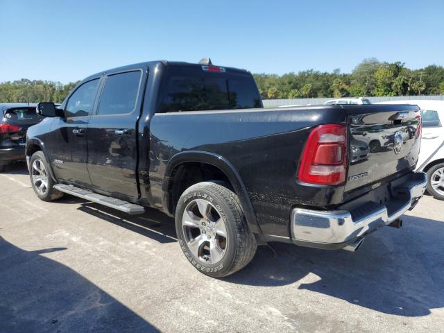 1C6RREJT7KN919834 - 2019 RAM 1500 LARAM BLACK photo 3