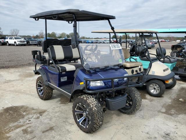 7MZL20820NC006474 - 2022 HDK GOLF CART BLUE photo 1