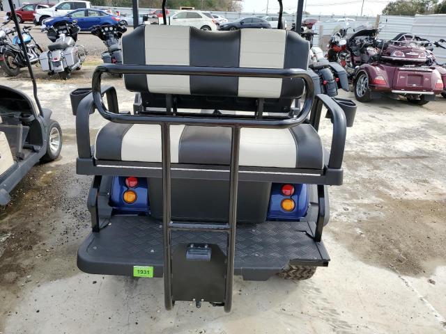 7MZL20820NC006474 - 2022 HDK GOLF CART BLUE photo 6