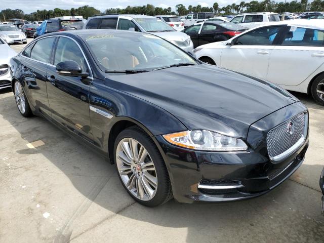 SAJWJ2GDXF8V83359 - 2015 JAGUAR XJL PORTFO BLACK photo 1