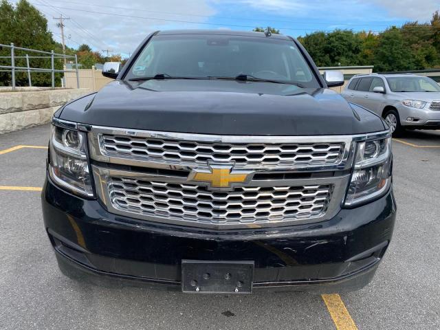 1GNSKHKC5KR376885 - 2019 CHEVROLET SUBURBAN K BLACK photo 9