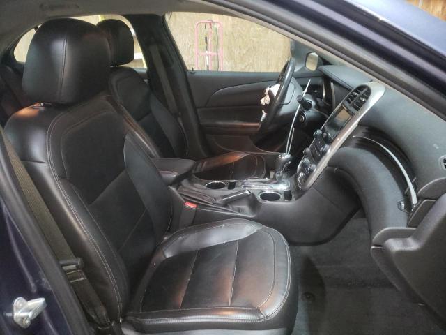 1G11F5SL8FF202123 - 2015 CHEVROLET MALIBU LTZ ლურჯი ფოტო 5