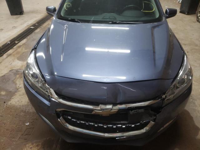 1G11F5SL8FF202123 - 2015 CHEVROLET MALIBU LTZ ლურჯი ფოტო 7