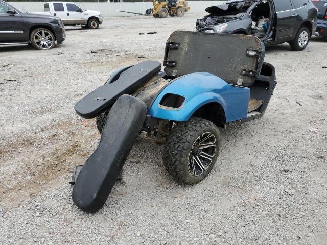 3279194 - 2017 GOLF CART BLUE photo 4