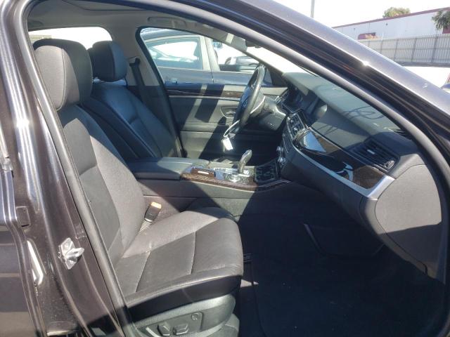 WBAFR1C59BDS35664 - 2011 BMW 5 SERIES 灰色 照片 5