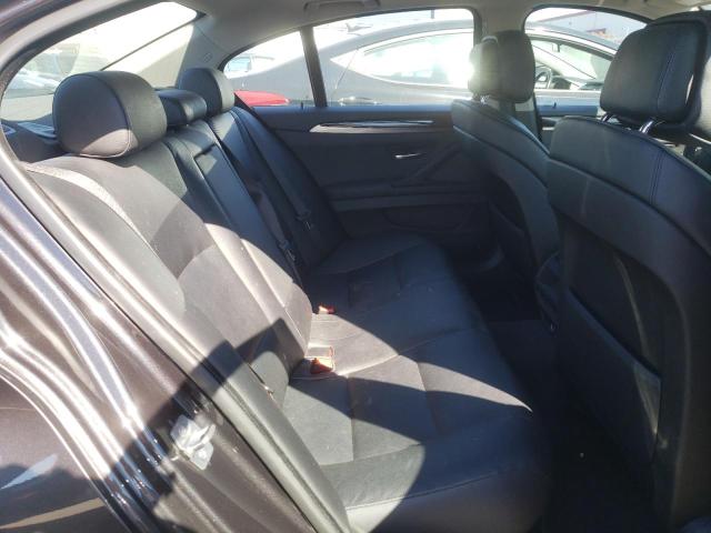 WBAFR1C59BDS35664 - 2011 BMW 5 SERIES 灰色 照片 6