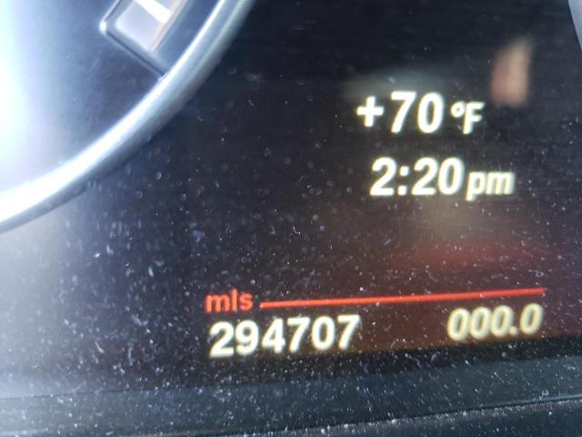 WBAFR1C59BDS35664 - 2011 BMW 5 SERIES 灰色 照片 8