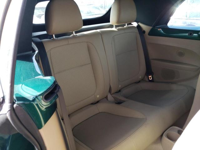 3VW517AT0HM803627 - 2017 VOLKSWAGEN BEETLE S/S 绿色 照片 6