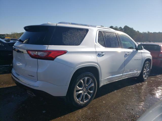 1GNERKKW0KJ109510 - 2019 CHEVROLET TRAVERSE P WHITE photo 4