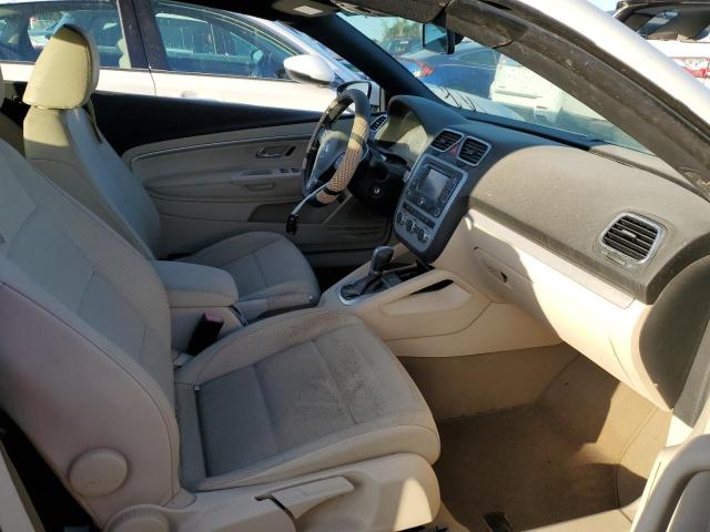 WVWBW8AH6EV001657 - 2014 VOLKSWAGEN EOS KOMFOR 白色 照片 5