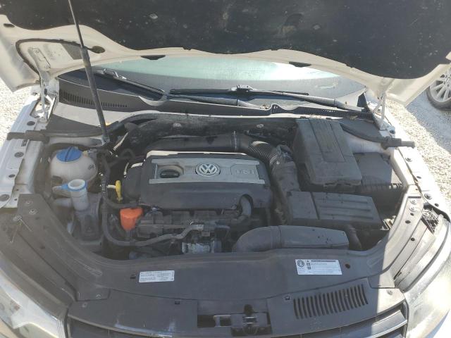 WVWBW8AH6EV001657 - 2014 VOLKSWAGEN EOS KOMFOR 白色 照片 7
