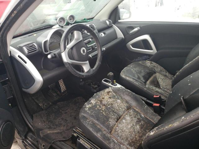 WMEEK31X99K276578 - 2009 SMART FORTWO PAS 黑色 照片 5