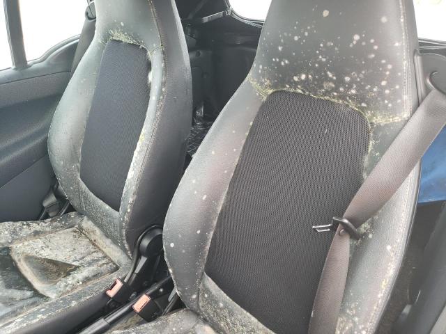 WMEEK31X99K276578 - 2009 SMART FORTWO PAS 黑色 照片 6