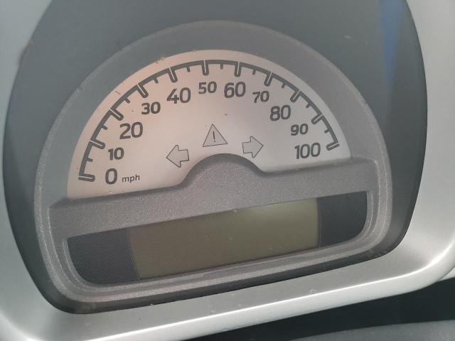 WMEEK31X99K276578 - 2009 SMART FORTWO PAS 黑色 照片 8