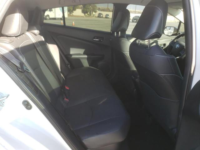 JTDKAMFP0M3168372 - 2021 TOYOTA PRIUS PRIM WHITE photo 6