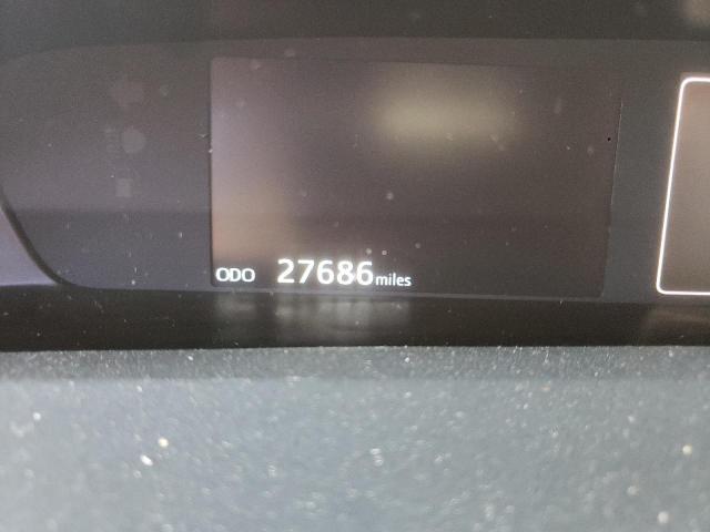 JTDKAMFP0M3168372 - 2021 TOYOTA PRIUS PRIM WHITE photo 8