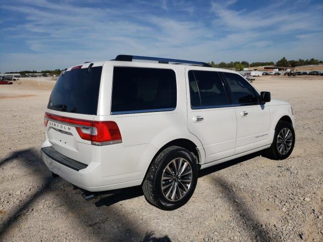 5LMJJ2HT9HEL00428 - 2017 LINCOLN NAVIGATOR თეთრი ფოტო 4